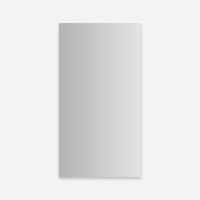  M Series Reserve Swing Door Medicine Cabinet - Mirror