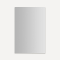  M Series Reserve Swing Door Medicine Cabinet - Mirror