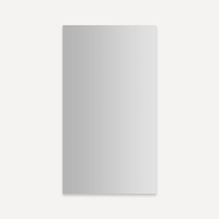 M Series Reserve Swing Door Medicine Cabinet - Mirror
