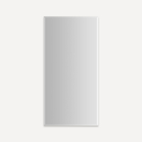  M Series Reserve Swing Door Medicine Cabinet - Mirror