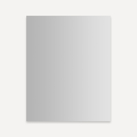  M Series Reserve Swing Door Medicine Cabinet - Mirror