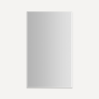  M Series Reserve Swing Door Medicine Cabinet - Mirror
