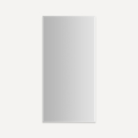  M Series Reserve Swing Door Medicine Cabinet - Mirror