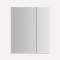  M Series Reserve Swing Door Medicine Cabinet - Mirror
