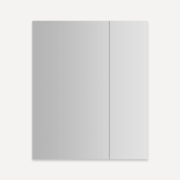  M Series Reserve Swing Door Medicine Cabinet - Mirror