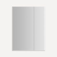  M Series Reserve Swing Door Medicine Cabinet - Mirror
