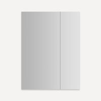  M Series Reserve Swing Door Medicine Cabinet - Mirror