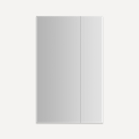 M Series Reserve Swing Door Medicine Cabinet - Mirror