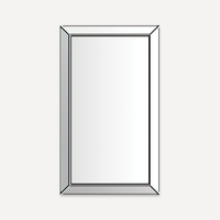 Swing Door Medicine Cabinet 24 x 40-3/4 x 4