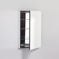 Swing Door Medicine Cabinet 19-1/4 x 30 x 4-5/8 Swing Door Medicine Cabinet 19-1/4 x 30 x 4-5/8