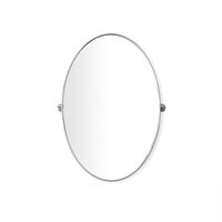  Craft Series Mirrors Square / Rectangular Mirror - Polished Stainless Steel