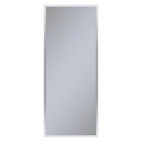  Profiles Cabinets Swing Door Medicine Cabinet - Chrome