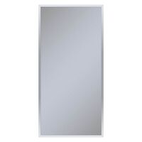  Profiles Cabinets Swing Door Medicine Cabinet - Chrome