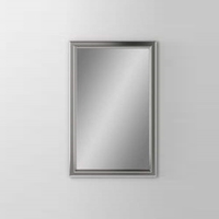 Swing Door Medicine Cabinet 23-3/8 x 39-1/2 x 4-7/8