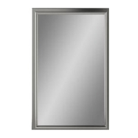 Swing Door Medicine Cabinet 23-3/8 x 39-1/2 x 4-7/8