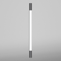  PL Series Linear Cabinet Lighting Cabinet Lighting - Black