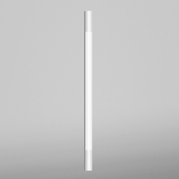  PL Series Linear Cabinet Lighting Cabinet Lighting - Chrome