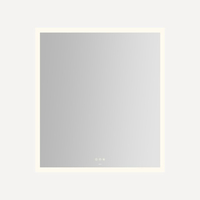  Instinct Square / Rectangular Mirror - Mirror