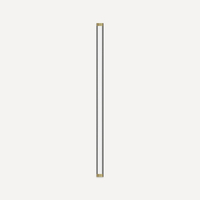  Tenor Linear Cabinet Lighting Cabinet Lighting - Brass