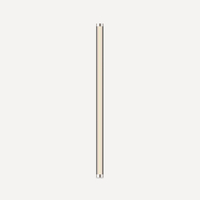  Tenor Linear Cabinet Lighting Cabinet Lighting - Polished Nickel