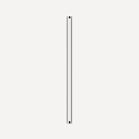  Tenor 1 Bulb Wall Sconce - Chrome