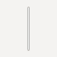  Tenor 1 Bulb Wall Sconce - Polished Nickel
