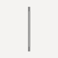  Tenor 1 Bulb Wall Sconce - Chrome