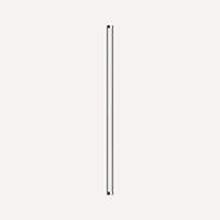  Tenor 1 Bulb Wall Sconce - Chrome