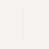  Tenor 1 Bulb Wall Sconce - Polished Nickel