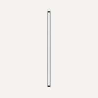 Tenor 1 Bulb Wall Sconce - Matte Black