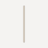  Tenor 1 Bulb Wall Sconce - Polished Nickel