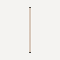  Tenor 1 Bulb Wall Sconce - Matte Black