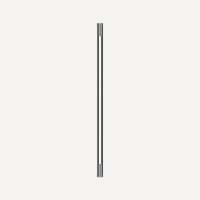  Tenor 1 Bulb Wall Sconce - Chrome