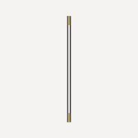 Tenor Linear Cabinet Lighting Cabinet Lighting - Brass
