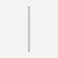  Tenor 1 Bulb Wall Sconce - Chrome
