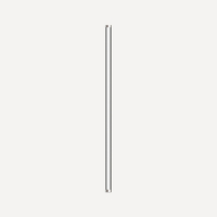  Tenor Linear Cabinet Lighting Cabinet Lighting - Polished Nickel