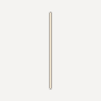  Tenor Linear Cabinet Lighting Cabinet Lighting - Polished Nickel
