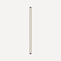  Tenor 1 Bulb Wall Sconce - Matte Black