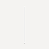  Tenor Linear Cabinet Lighting Cabinet Lighting - Chrome