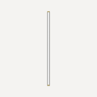  Tenor Linear Cabinet Lighting Cabinet Lighting - Brass