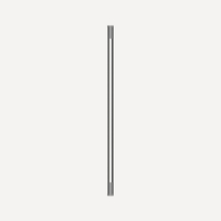  Tenor Linear Cabinet Lighting Cabinet Lighting - Chrome