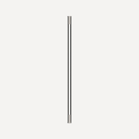  Tenor 1 Bulb Wall Sconce - Polished Nickel