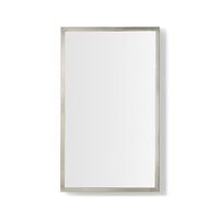Square/Rectangular Mirror 24'' x 40'' x 1-1/2''