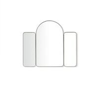 Square/Rectangular Mirror 47'' x 40'' x 1''
