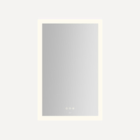  Instinct Square / Rectangular Mirror - Mirror