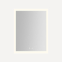  Instinct Square / Rectangular Mirror - Mirror
