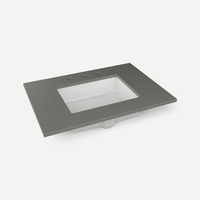 Bathroom Vanity Top 31 x 3/4 x 22