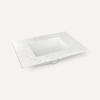 Bathroom Vanity Top 31 x 3/4 x 22