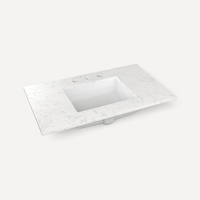 Bathroom Vanity Top 37 x 3/4 x 22