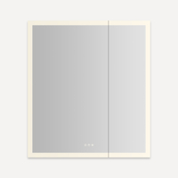 Swing Door Medicine Cabinet